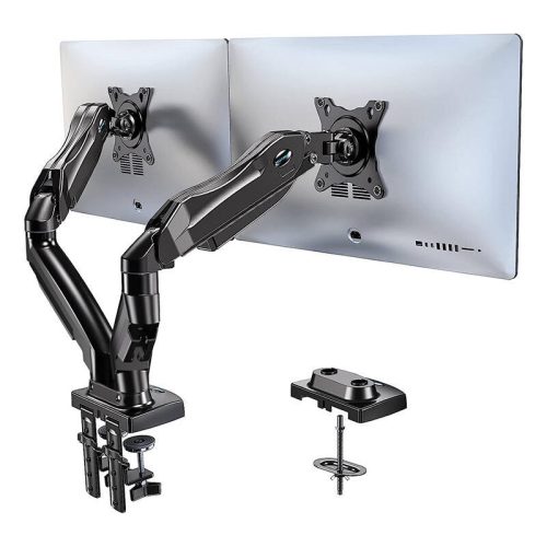 Dupla monitor tartó 13-30" Huanuo HNDS6