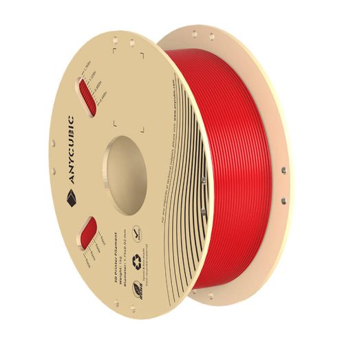 AnyCubic PLA filament, 1kg (piros)