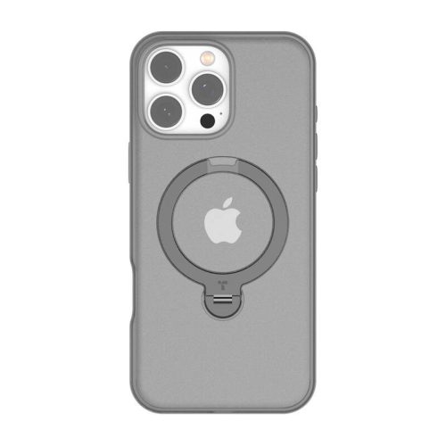 tok Torras Ostand Spin sorozat iPhone 16 Pro (titánium szürke)