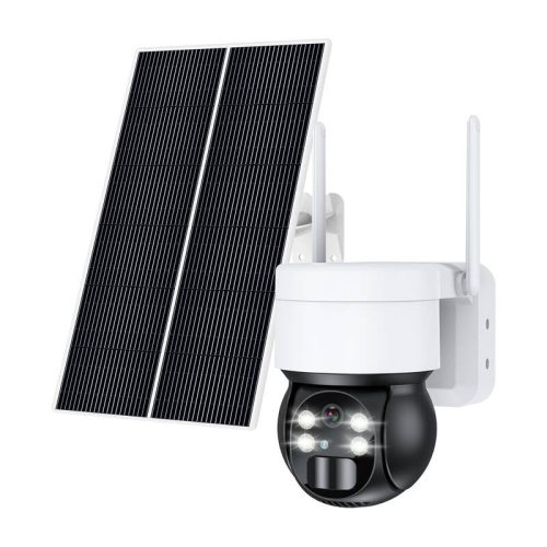 Choetech Ankway ASC006 4G PTZ napelemes kamera, 6W