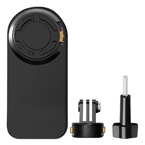 PULUZ hátizsákos tartó sportkamerákhoz (beleértve az Osmo Action 5 Pro, Ace Pro 2)(fekete)