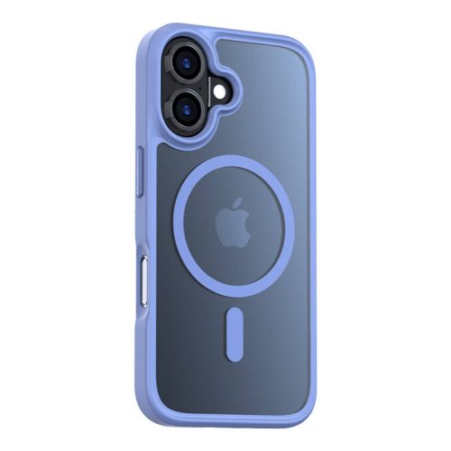 Tojás Torras Guardian Magnetic Series dla iPhone 16 (Niebieski)