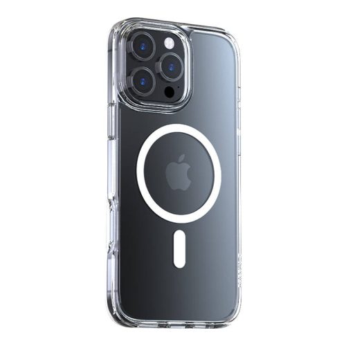 Torras Diamond-Mag sorozatú tok iPhone 16 ProMax (átlátszó)