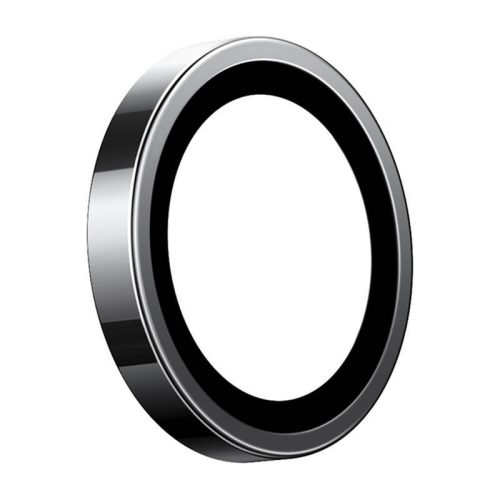 Lensguard kameraüveg iPhone 16 Pro készülékhez (fekete)