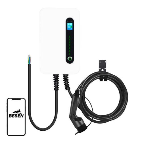 Besen F30 fali töltő elektromos járművekhez, APP