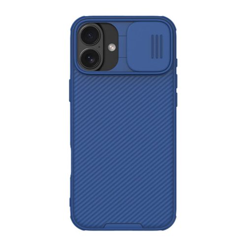 Nillkin CamShield Pro iPhone 16 tok (kék)