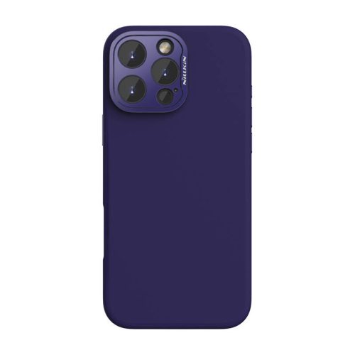 Etui Nillkin LensWing mágneses iPhone 16 Pro Max (fioletowy)