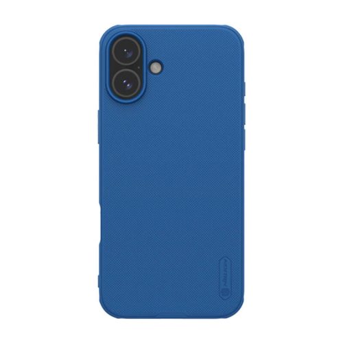 tok Nillkin Super Frosted Shield Pro iPhone 16 (niebieski)