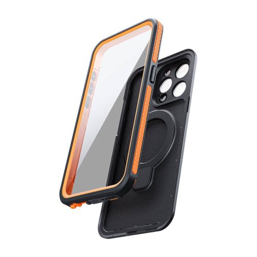 Telesin vízálló tok iPhone 15 Pro max készülékhez