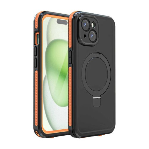 Telesin vízálló tok iPhone 15 készülékhez