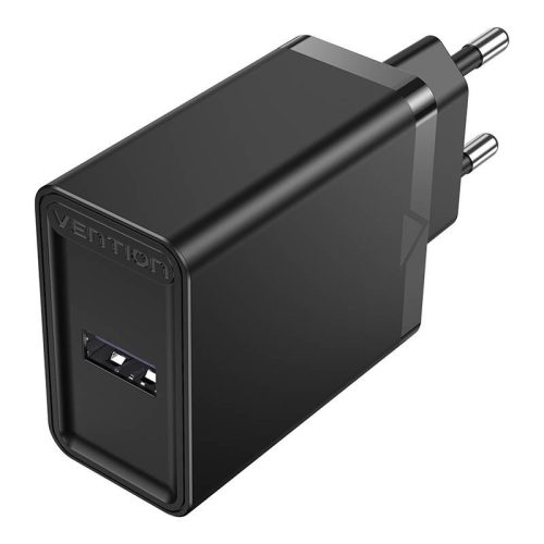 Vention FACB0-EU USB töltő 22.5W (fekete)