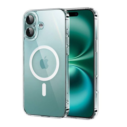 UGREEN CA109 MagSafe iPhone 16 tok (átlátszó)