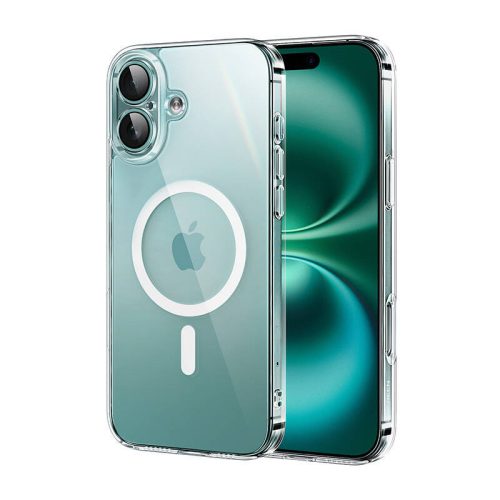 UGREEN CA110 MagSafe iPhone 16 Plus tok (átlátszó)