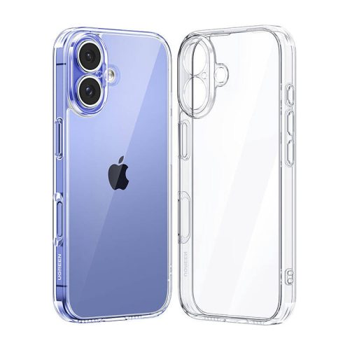 UGREEN CA106 iPhone 16 Plus tok (átlátszó)