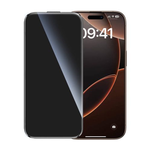 UGREEN SP651 iPhone 16 Pro privacy üvegfólia