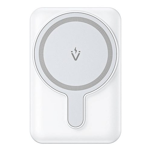 Vention FHSW0 5000mAh 20W mágneses powerbank (fehér)