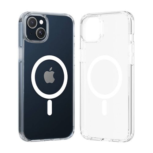 Vention KUBT0-20 védőtok iPhone 14 Plus készülékhez (átlátszó)