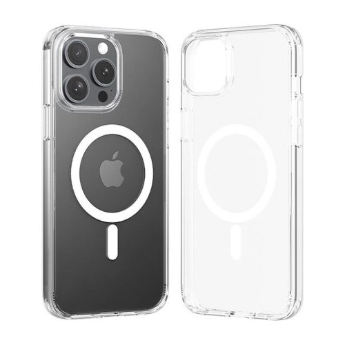 Vention KUBT0-30 védőtok iPhone 14 Pro készülékhez (átlátszó)