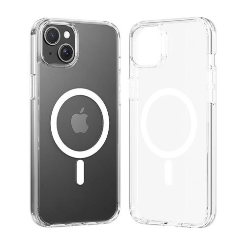 Vention KUCT0-10 védőtok iPhone 15 készülékhez (átlátszó)