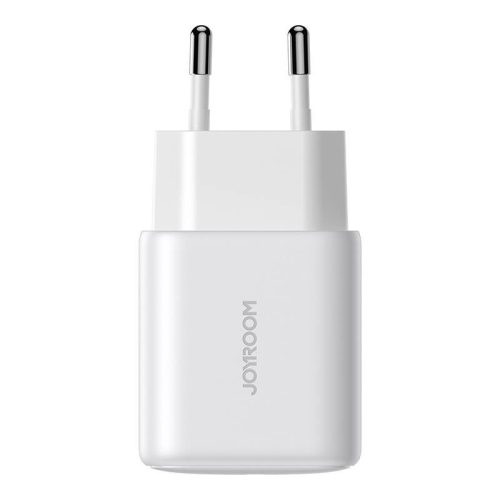 Joyroom JR-TCF12 kétportos (2C) 20W-os töltő (fehér)