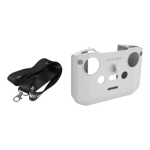 Sunnylife szilikon tok DJI RC-N2 / RC-N3 (szürke)
