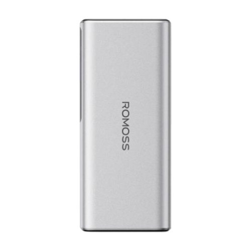 Romoss PPU10 10000mAh 130W Powerbank (ezüst)