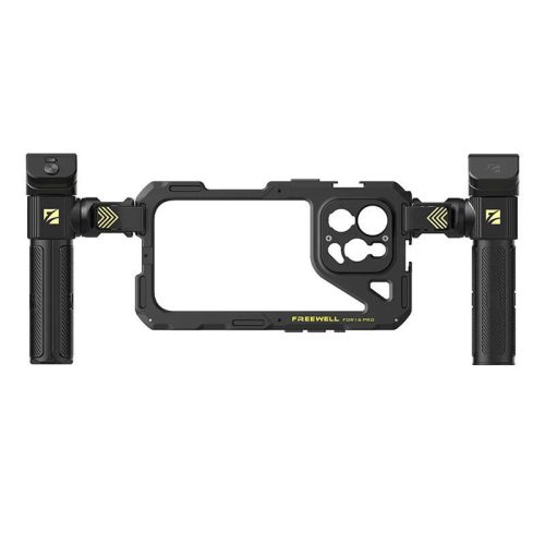 Freewell Genius Rig rögzítő készlet iPhone 16 Pro készülékhez