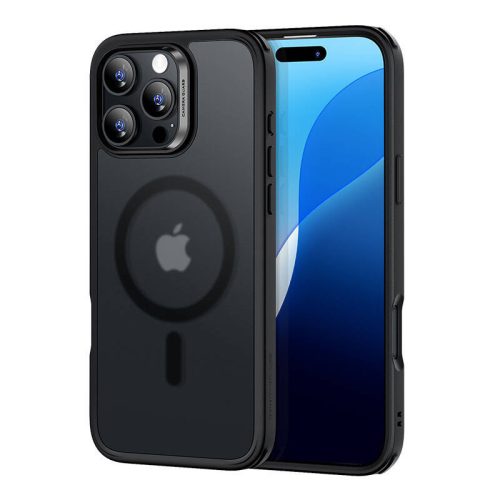 Etui ESR Classic Hybrid HaloLock hibrid HaloLock do iPhone 16 Pro Max (czarne)