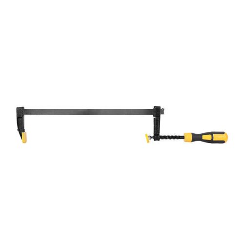 Deli Tools F-típusú ácskapocs EDL111280