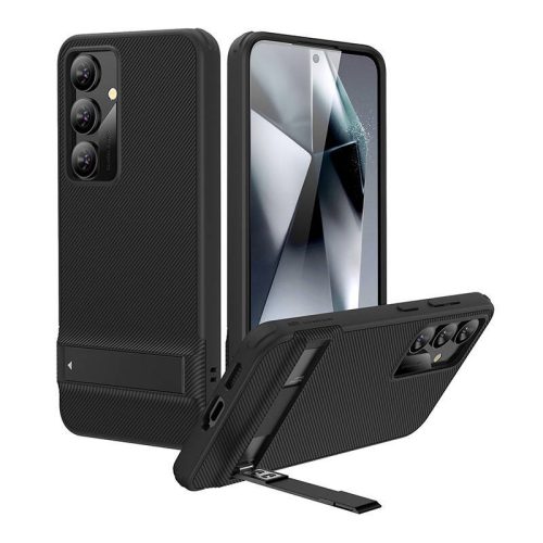 ESR Boost Kickstand tok Samsung Galaxy S24+ készülékhez (fekete)