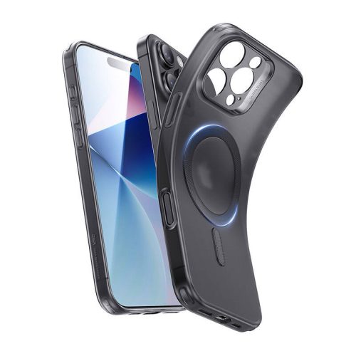 Etui Zero átlátszó tok (HaloLock) ESR do iPhone 16 Pro Max (czarne)