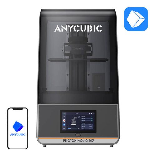 AnyCubic Photon Mono M7 3D nyomtató