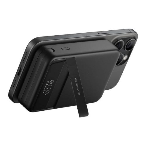 EcoFlow RAPID mágneses powerbank, 10000mAh, (fekete).