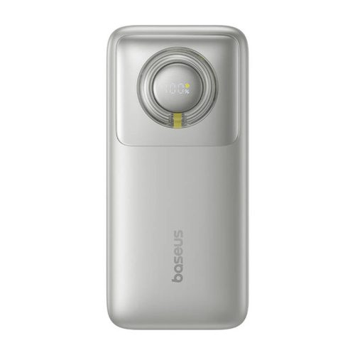 Powerbank Baseus OS Free2Pull 20000mAh 65W + kábel (szary)