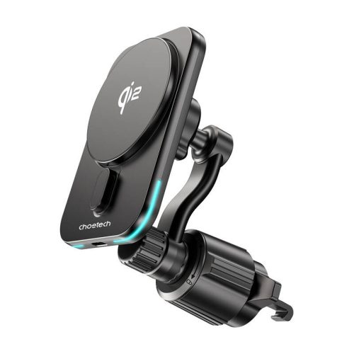 Choetech MagLeap Wireless Qi2 15W-os autós töltő