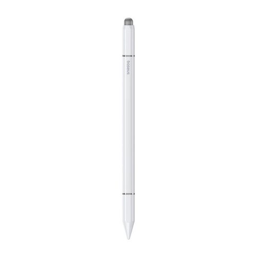 Baseus Smooth Writing III mágneses toll 3in1 (fehér)