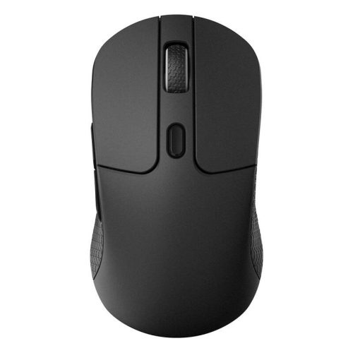 Keychron M3 RGB 1000Hz vezeték nélküli játékegér (fekete) [M3-A1].
