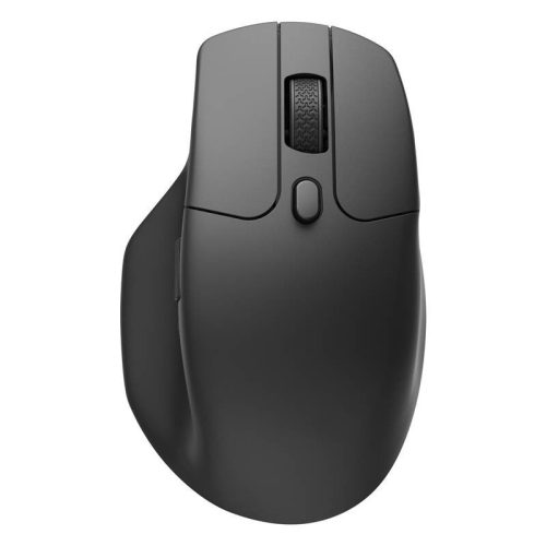 Keychron M6 1000Hz vezeték nélküli játék egér (fekete) [M6-A1].