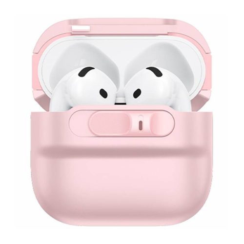 ESR Pulse védőtok AirPods 4 fejhallgatóhoz (rózsaszín)