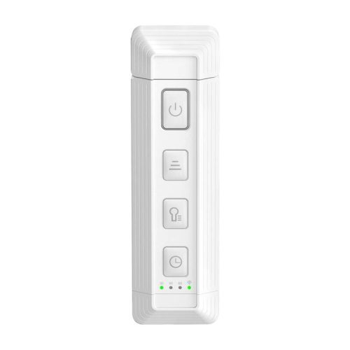 Hosszabbítható könyvvilágítás Glocusent GLCSNTA2603 USB 500mAh Fehér