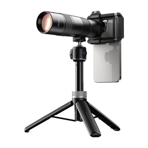 APEXEL APL-T30XJJJ028 30X objektív állvánnyal