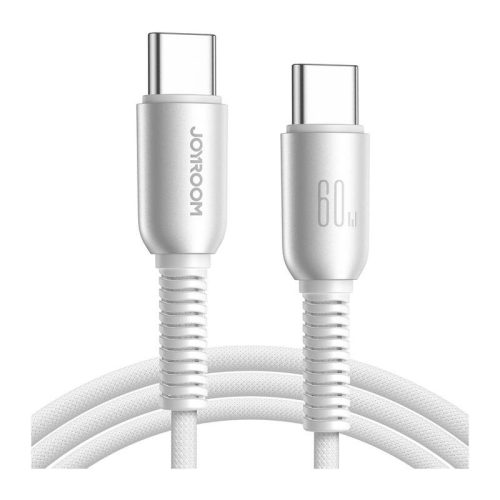 USB-C - USB-C kábel Joyroom S-A51 60W 1.2m szürke