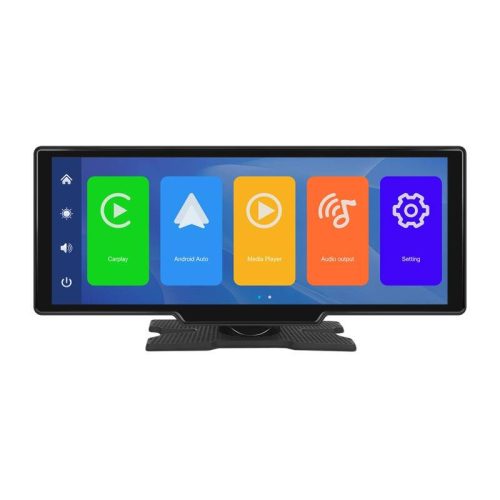 Podofo A3247 Carplay&Android Auto 10,26'' autós monitor
