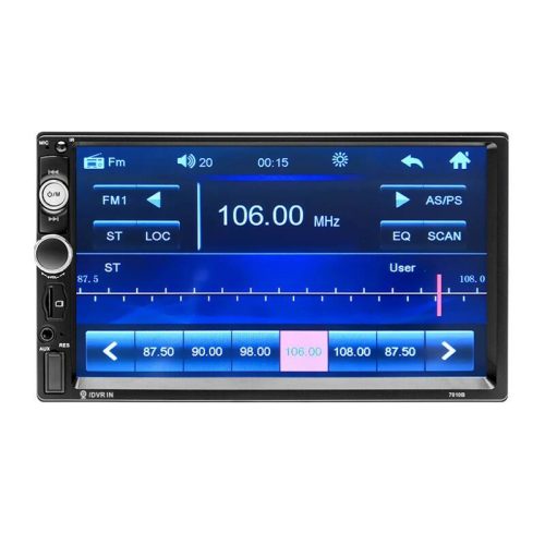 Podofo K0126 7" autós monitor