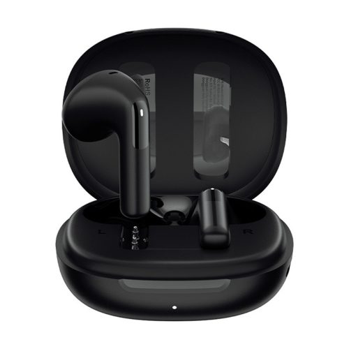 TWS QCY Ailybuds E10 T35 fejhallgató (fekete)