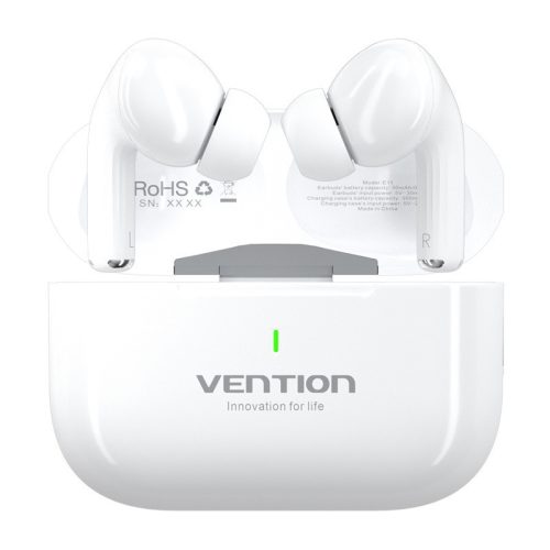 TWS Vention Echo Lite E11 fejhallgató (fehér)