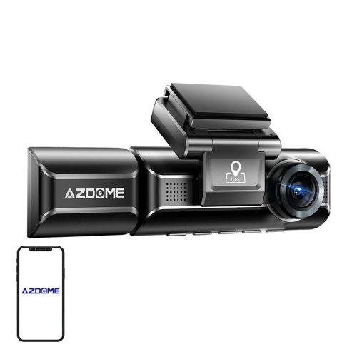 Azdome M550 Max 4K autós kamera
