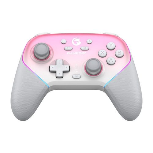 GameSir SuperNova T4n Pro vezeték nélküli vezérlő (rózsaszín)