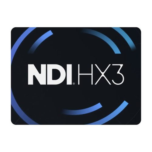 NDI licenc az OBSBOT kamerákhoz