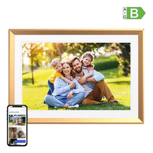 Arzopa D10 (arany) 10.1" digitális képkeret